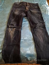 jeans blu scuro Imperial 