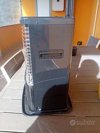 ZIBRO STUFA  RS30 3000 W NERA