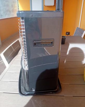 ZIBRO STUFA  RS30 3000 W NERA