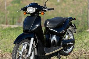 Aprilia Scarabeo 50 2T