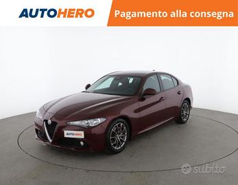 ALFA ROMEO Giulia YH62211