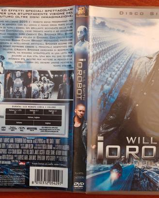 DVD - I robot