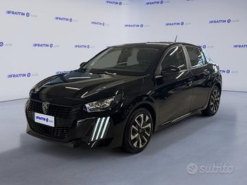 PEUGEOT 208 PURETECH 75 STOP&START 5 P