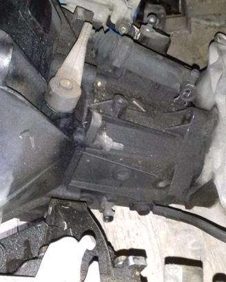 CAMBIO FIAT GRANDE PUNTO 1.3M-JET