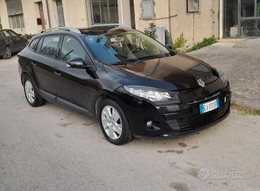 Renault megane spor tour