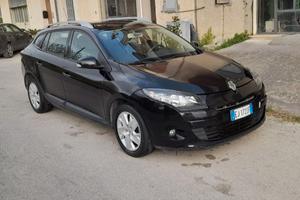 Renault megane spor tour