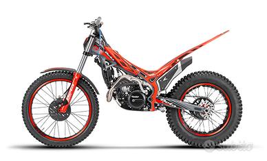 Trial Beta EVO 2T 125/250/300 MY 2025 nuovo