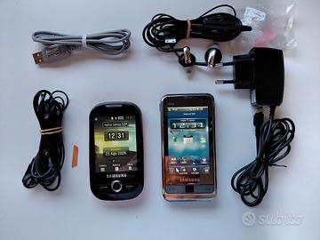 CELLULARI SMARTPHONE SAMSUNG VINTAGE