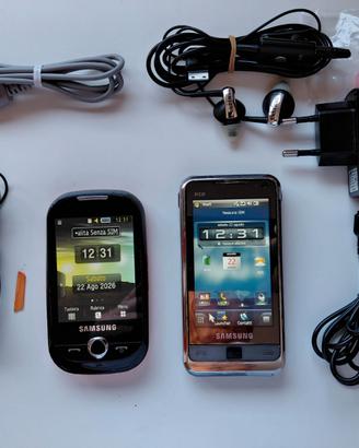CELLULARI SMARTPHONE SAMSUNG VINTAGE