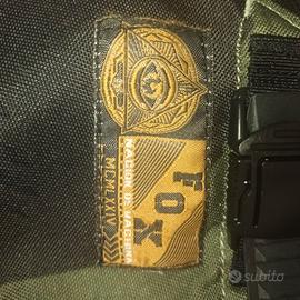 pantaloni da motocross marca FOX