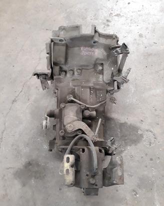 Cambio e alternatore Piaggio Porter 1.0 