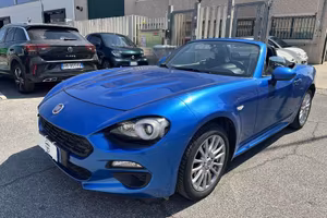 FIAT 124 Spider 1.4 Multi Air 140cv