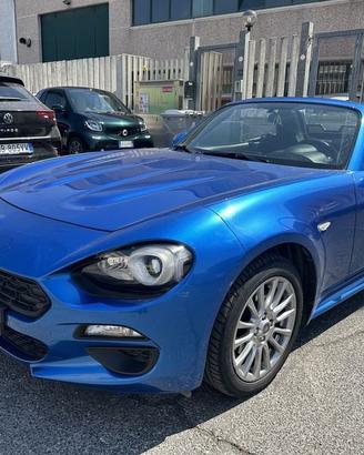 FIAT 124 Spider 1.4 Multi Air 140cv