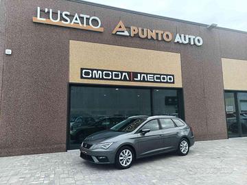 SEAT Leon 1.4 TGI DSG ST Style