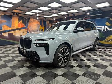 Bmw X7 xDrive40d 48V (972)