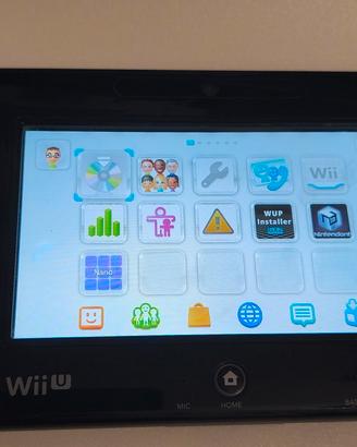 Nintendo WiiU