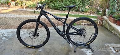 Specialized carbon taglia M
