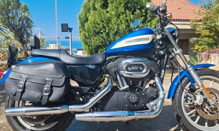 Harley-davidson 1200 Sportster Roadster