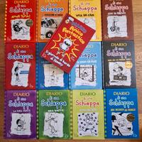 libri diario di una schiappa