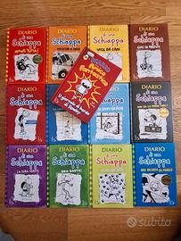libri diario di una schiappa