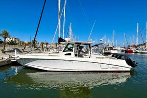 BOSTON WHALER 370 OUTRAGE del 2010