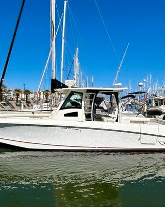 BOSTON WHALER 370 OUTRAGE del 2010