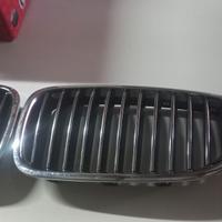 griglie  cromate Serie 5  F11  nuove