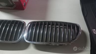 griglie  cromate Serie 5  F11  nuove