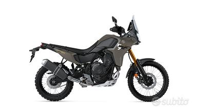 Yamaha Ténéré 700 35 Kw depotenziata guidabile A2