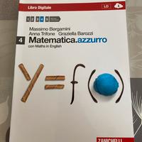 Matematica azzurro volume 4