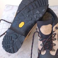 scarpe trekking n.39