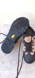 scarpe trekking n.39