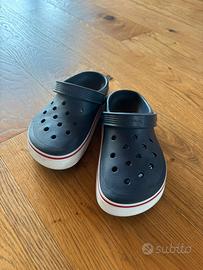 Crocs Crocband Sabot Unisex taglia M4 W6