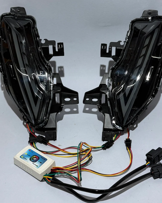 Accessori Per Honda SH 125\150\350