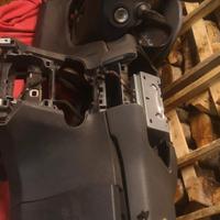 cruscotto fiesta 2013 con airbag, centraline cinte