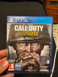 CALL OF DUTY PS4