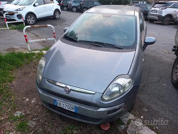 Fiat punto evo