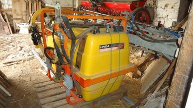 Pompa Irroratrice Diserbo da Lt. 400