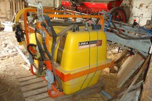 Pompa Irroratrice Diserbo da Lt. 400