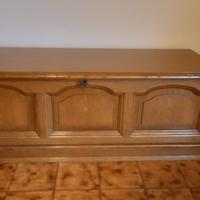 Taverna completa in rovere