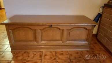 Taverna completa in rovere