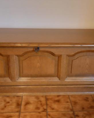 Taverna completa in rovere