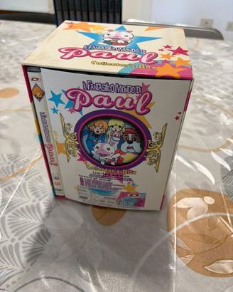 Il fantastic mondo di Paul Collector’s box dvd