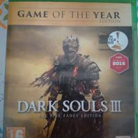 GMe Dark Sols III game of the year edition