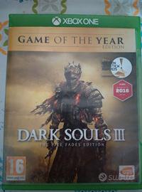 GMe Dark Sols III game of the year edition