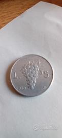 Moneta da collezione  5lire