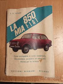 manuale fiat 850