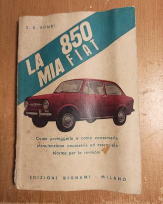 manuale fiat 850