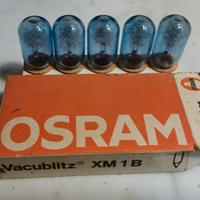 Lampadine vintage OSRAM