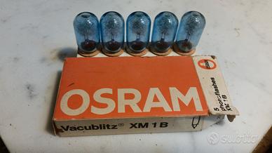 Lampadine vintage OSRAM